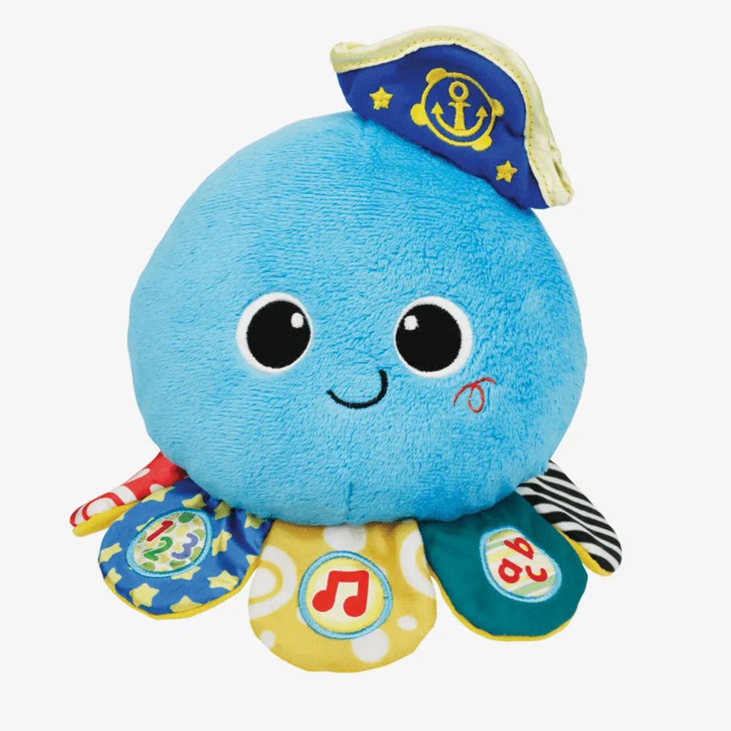 0199 WINFUN DANCE AND LEARN OCTOPUS