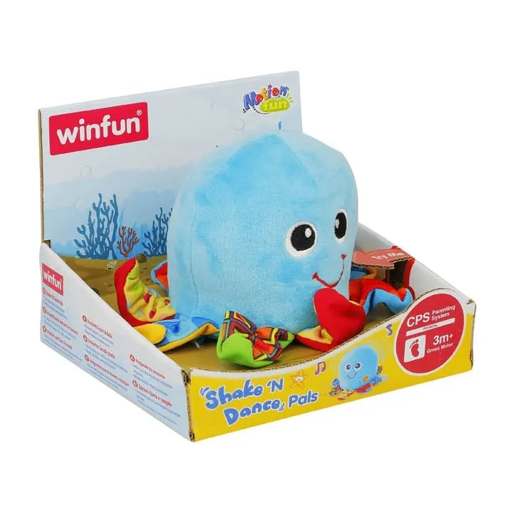 0199 WINFUN DANCE AND LEARN OCTOPUS