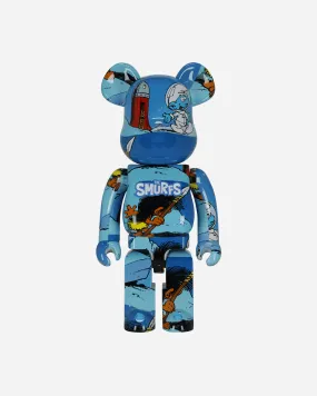 1000% The Smurfs The Astrosmurf Be@rbrick Multicolor