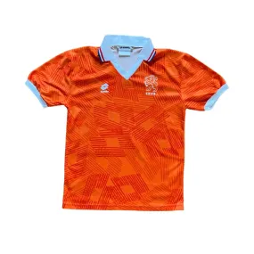 1992-94 Holland Netherlands Lotto home shirt M