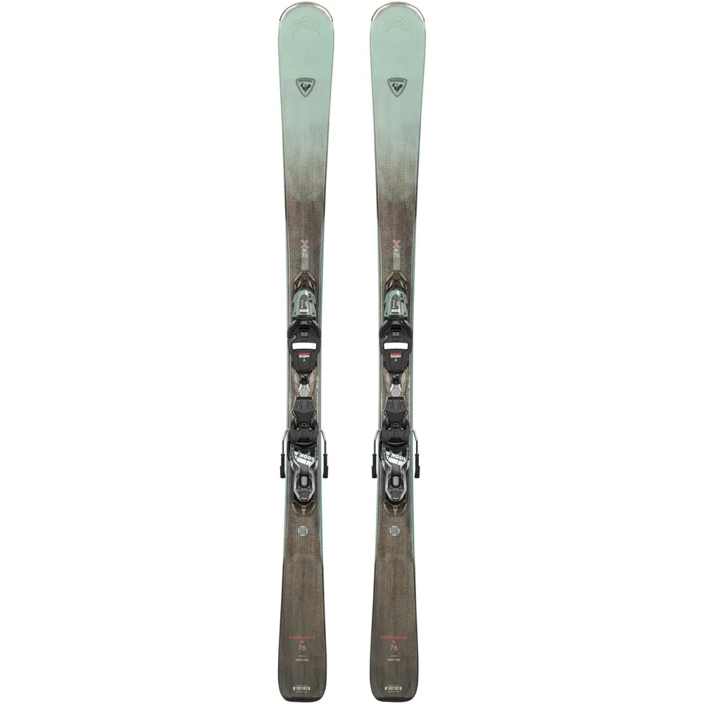 2025 Experience 76 Ski w/ Binding - Womens