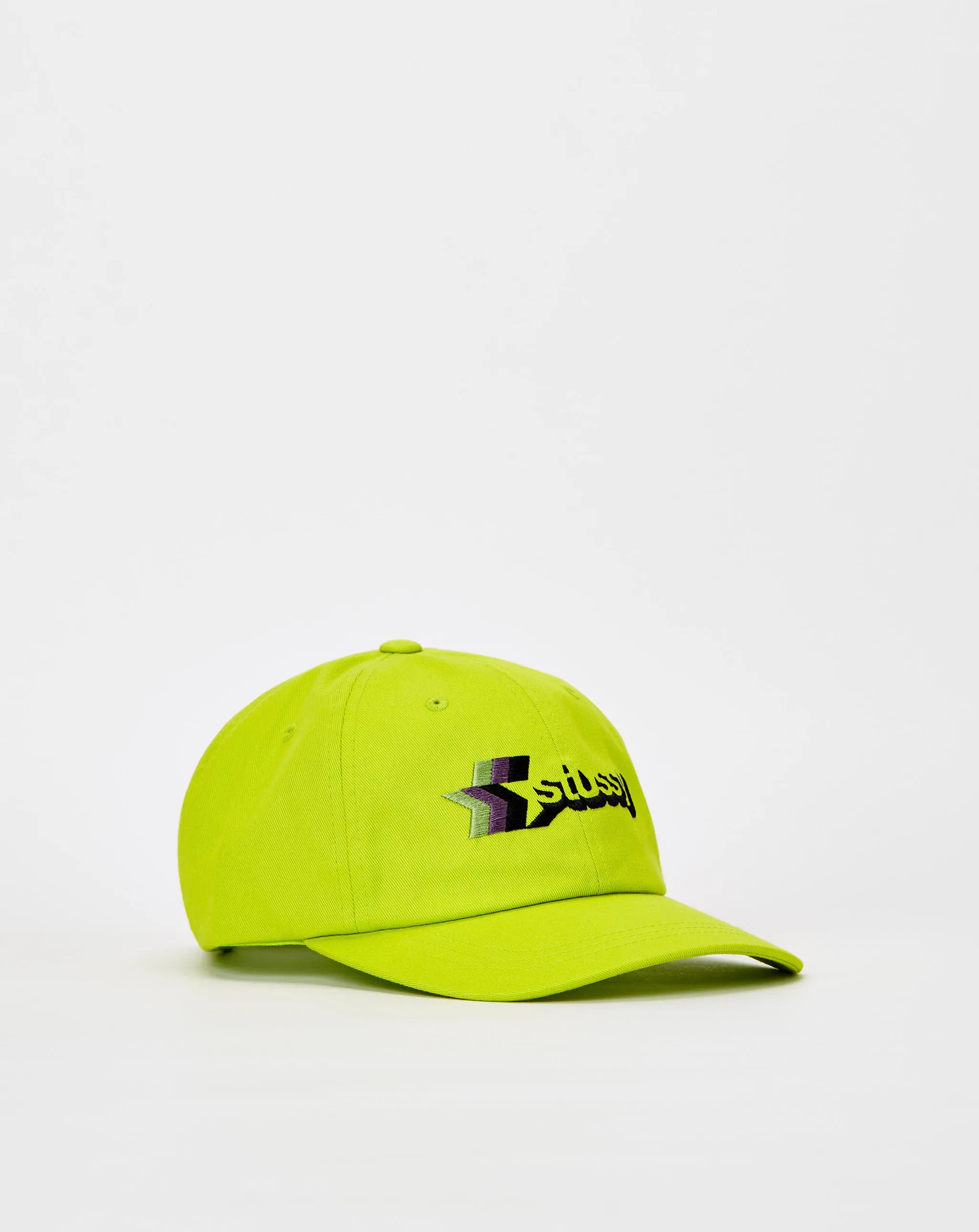 3 Star Low Pro Strapback Cap