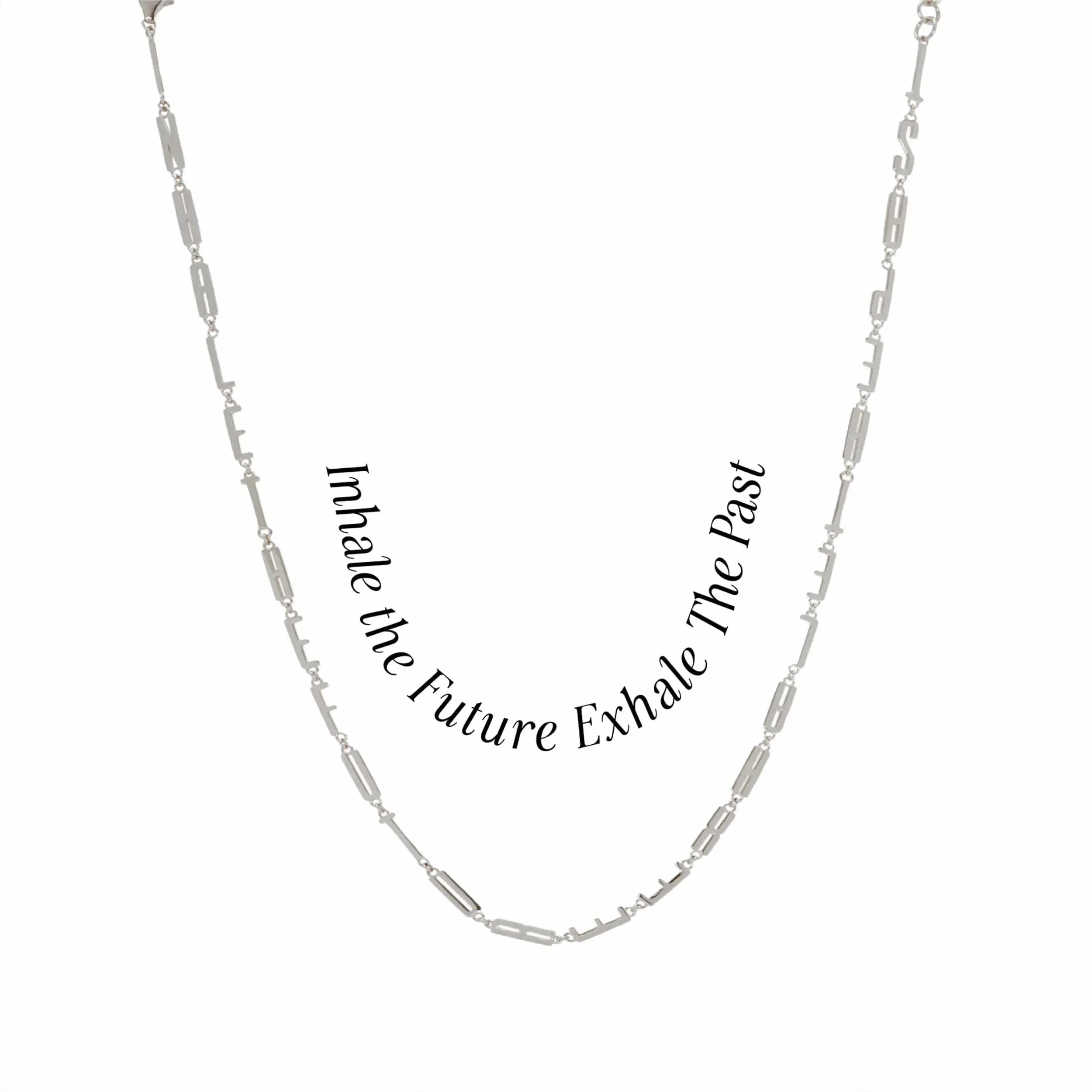 Affirmation Necklace