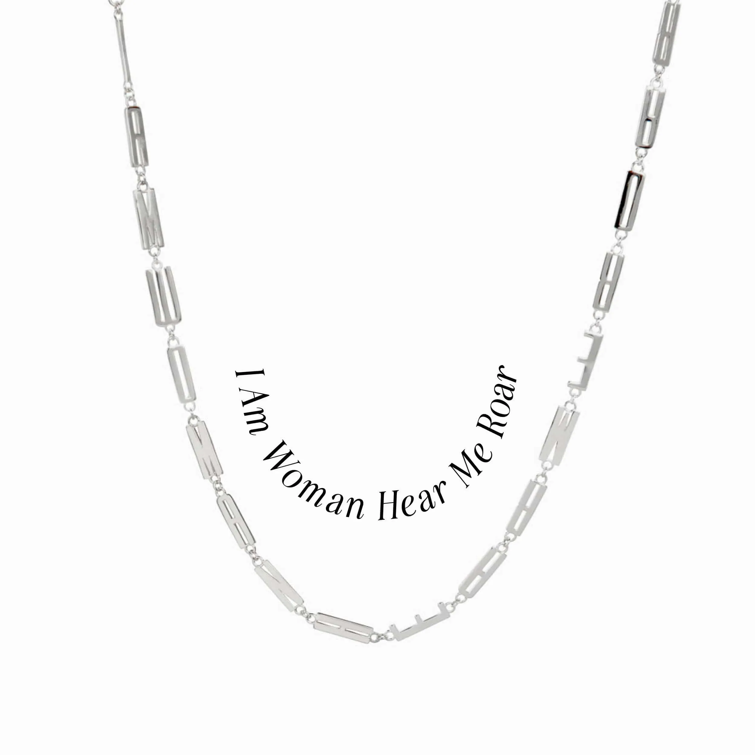 Affirmation Necklace