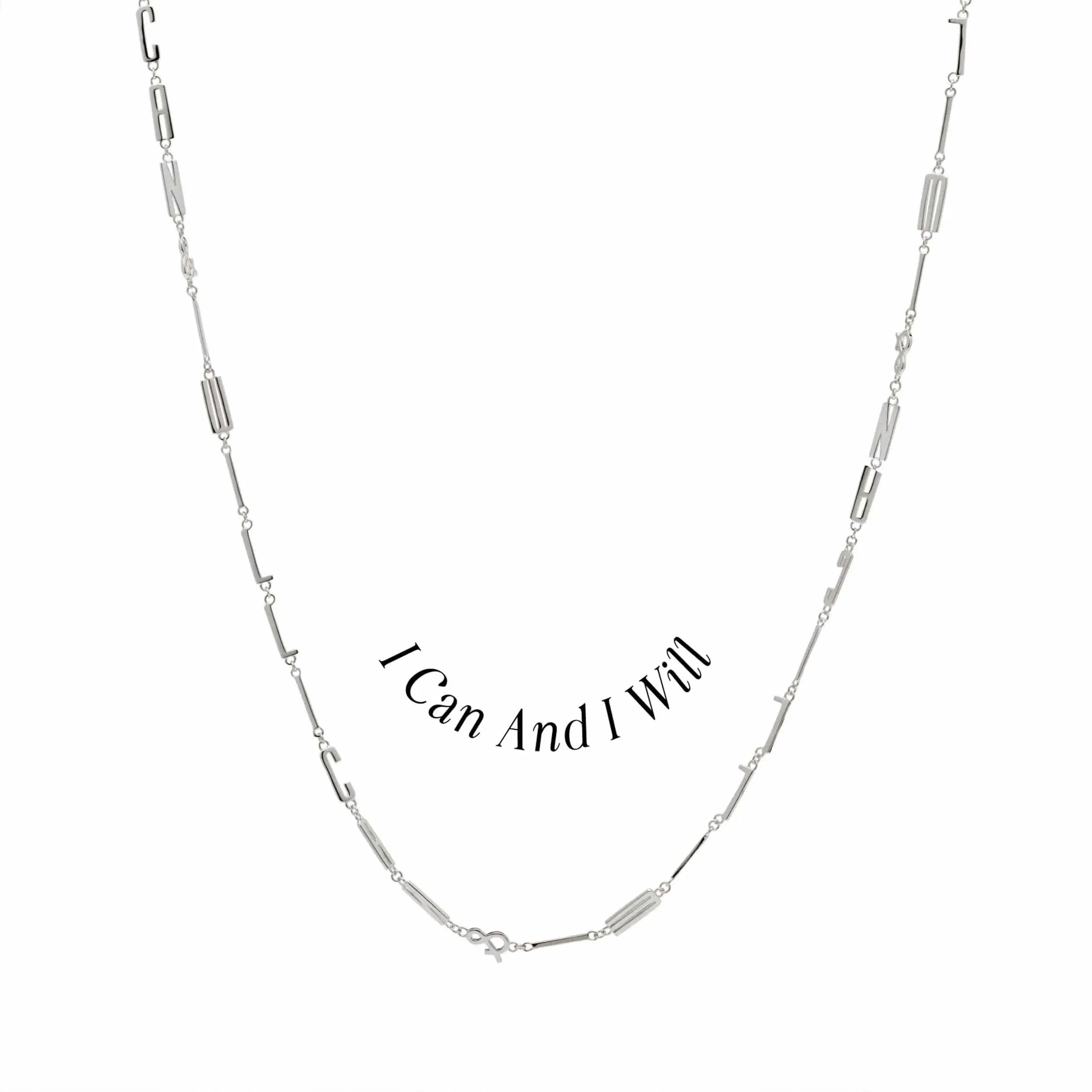 Affirmation Necklace