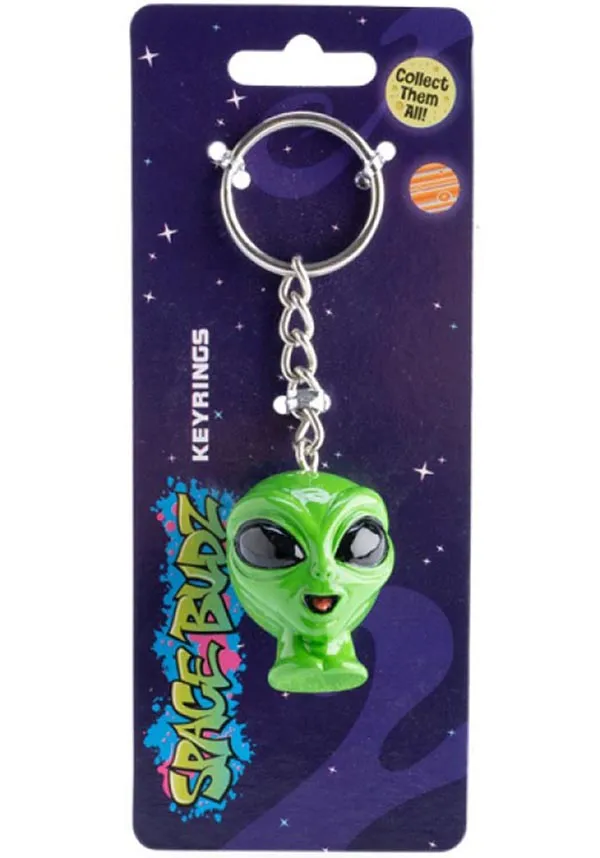 Alien | KEYCHAIN