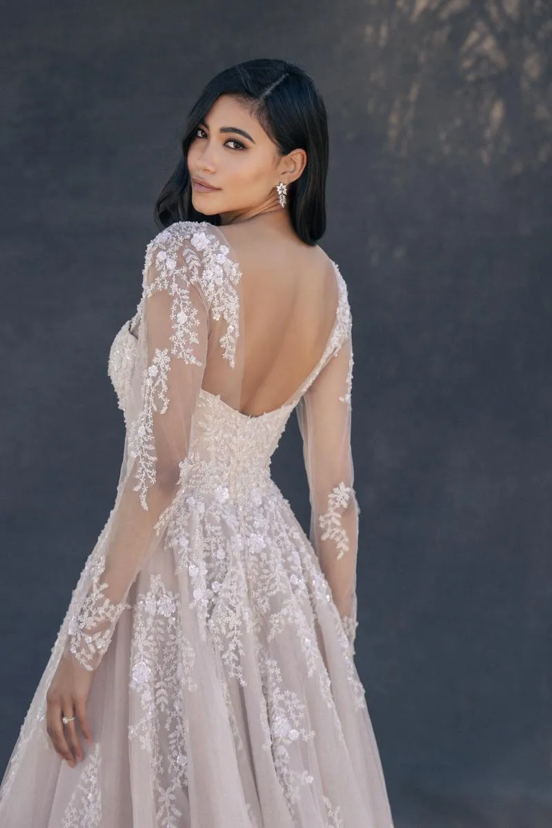 Allure Bridals Couture Dress C720