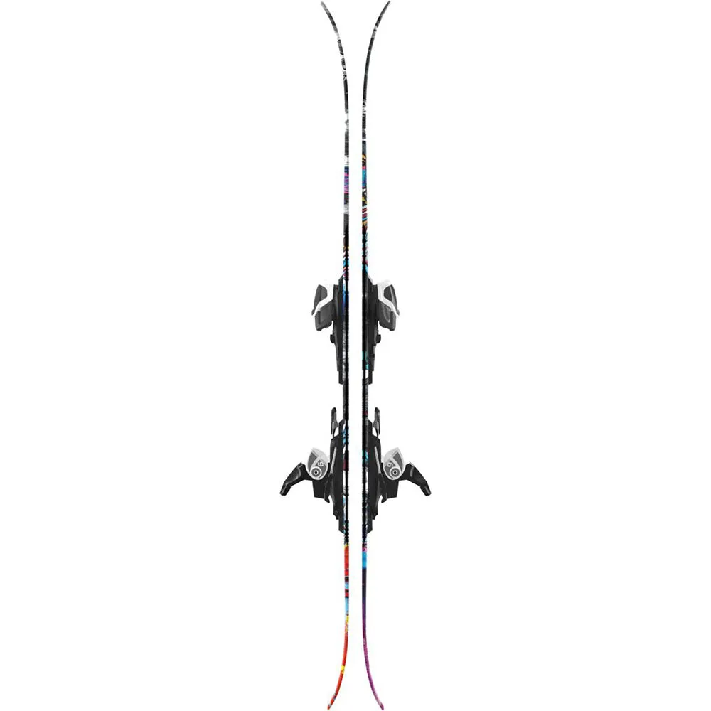 Atomic Bent JR 110-130   L 6 GW Kids Skis 2025