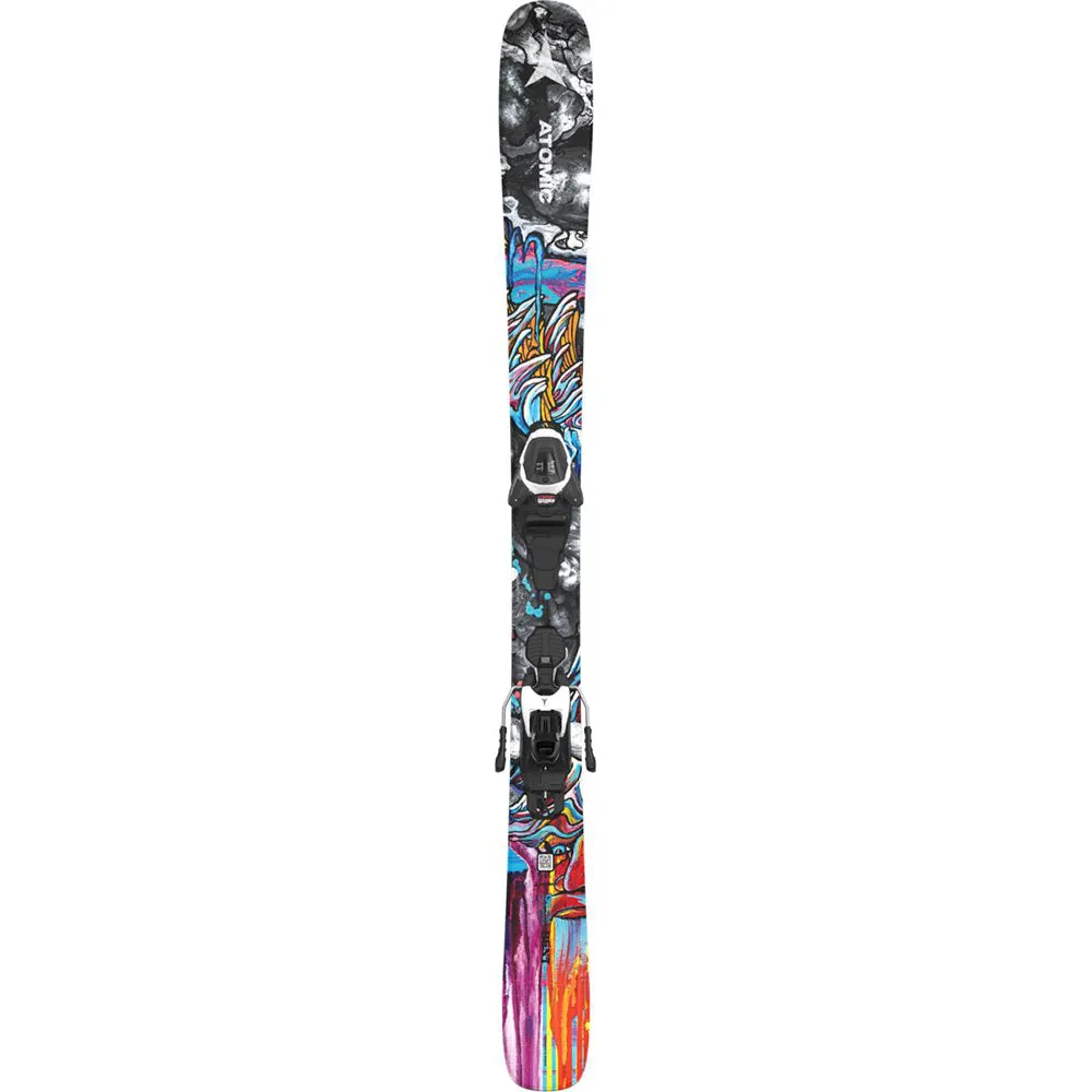 Atomic Bent JR 110-130   L 6 GW Kids Skis 2025