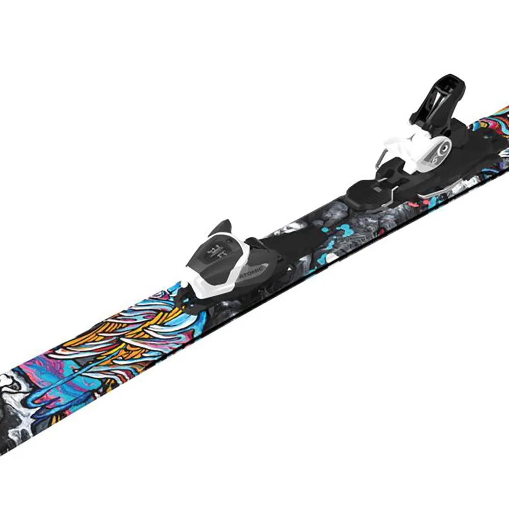 Atomic Bent JR 110-130   L 6 GW Kids Skis 2025