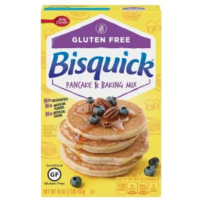 Bisquick Gluten Free Pancake & Baking Mix