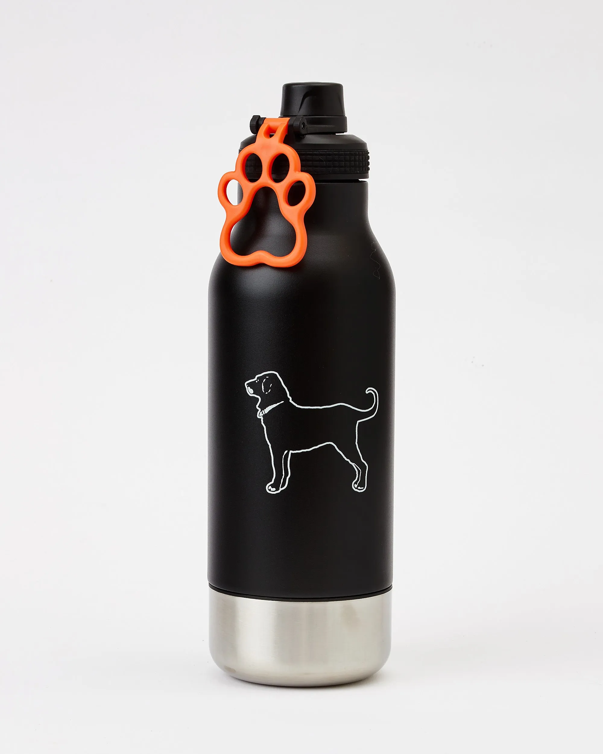 Black Dog 3-in-1 Bottle