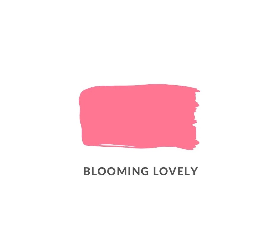 Blooming Lovely: Daydream Apothecary Clay and Chalk Artisan Paint