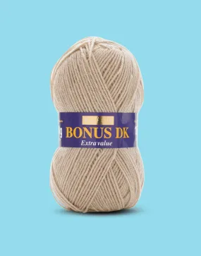 Bonus DK Double Knit Yarn, Hayfield