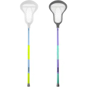 Brine Dynasty WARP Jr Complete Youth Girls Lacrosse Stick