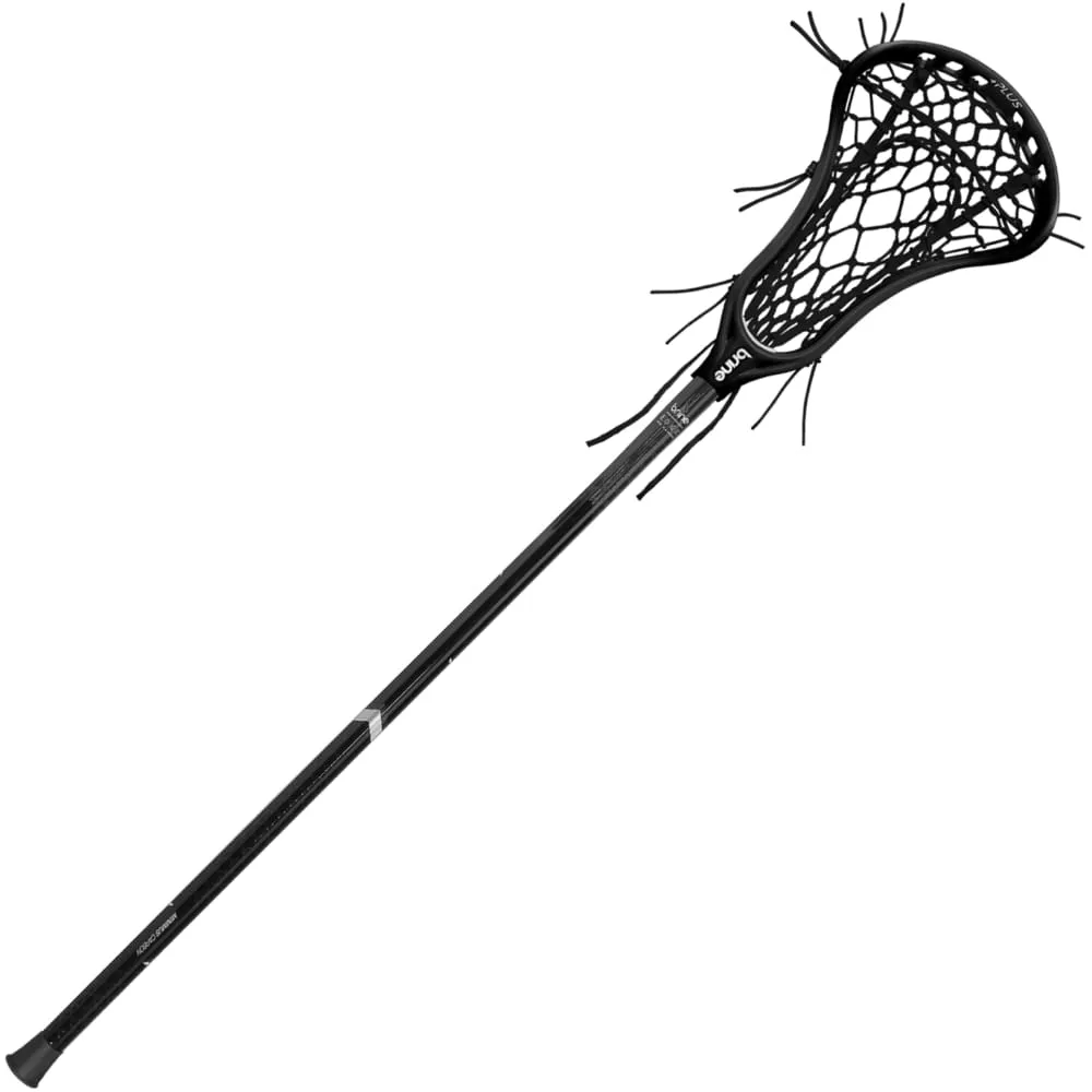 Brine Edge Pro   Plus Edge Pro Carbon Composite Complete Women's Lacrosse Stick