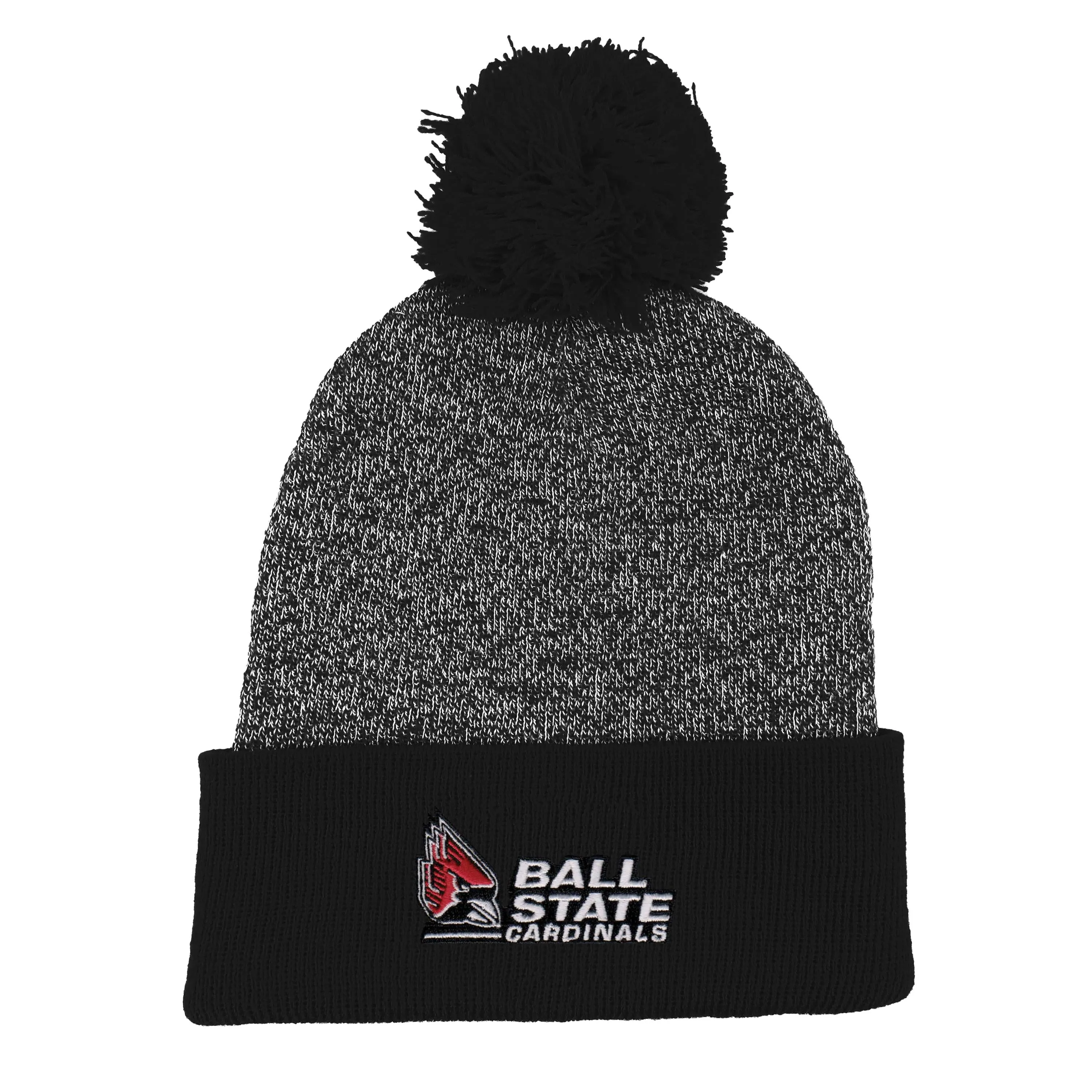 BSU Cardinals Rooney Knit Beanie