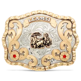 Bullion Boss Custom Buckle