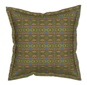 Ca' d'Zan Collection No. 1 - Decorative Pillow Cover