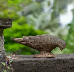 Campania International French Dove Statue