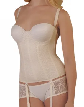 Carnival Invisible Lace Full Coverage Torsolette 425