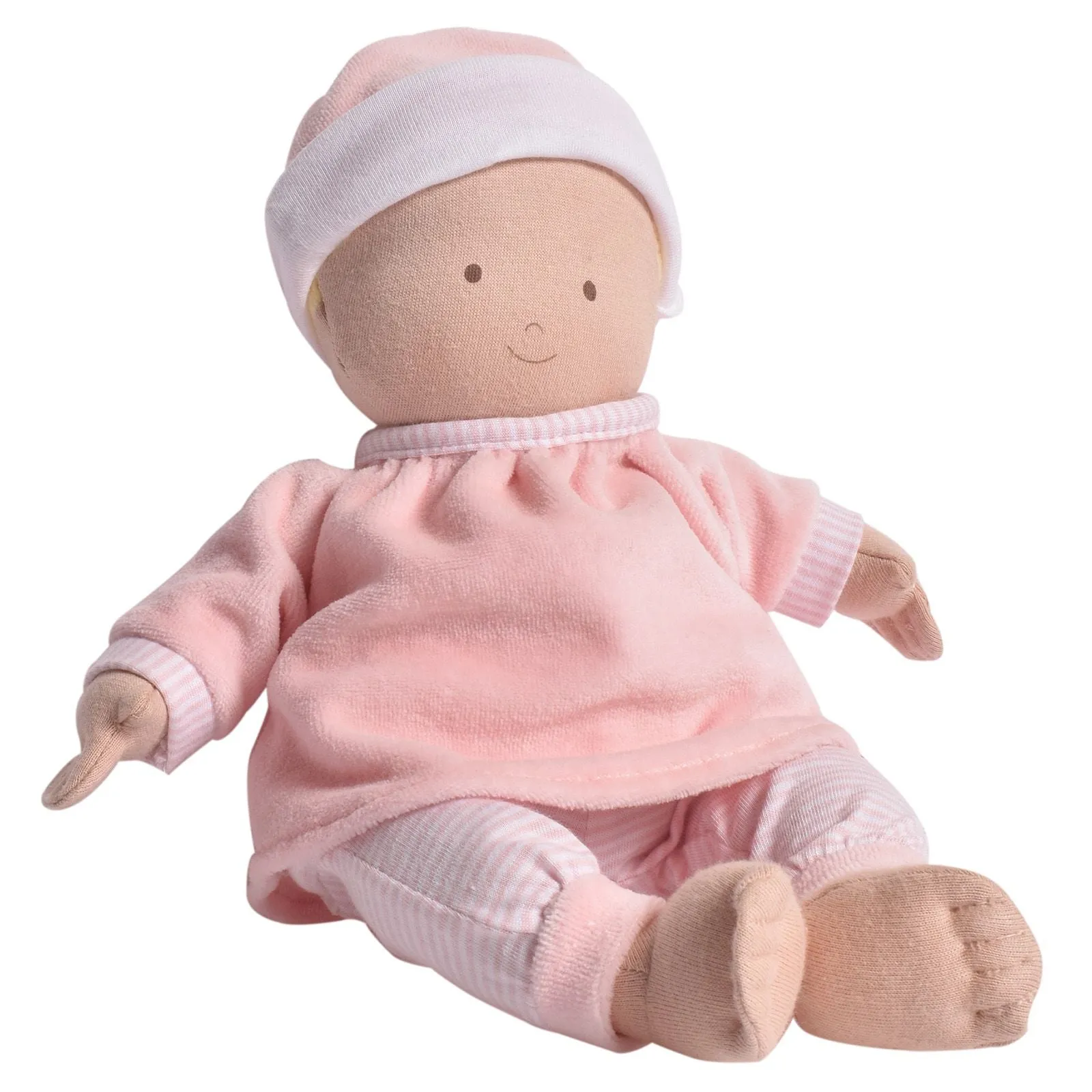 Cherub Baby Doll in Pink Dress