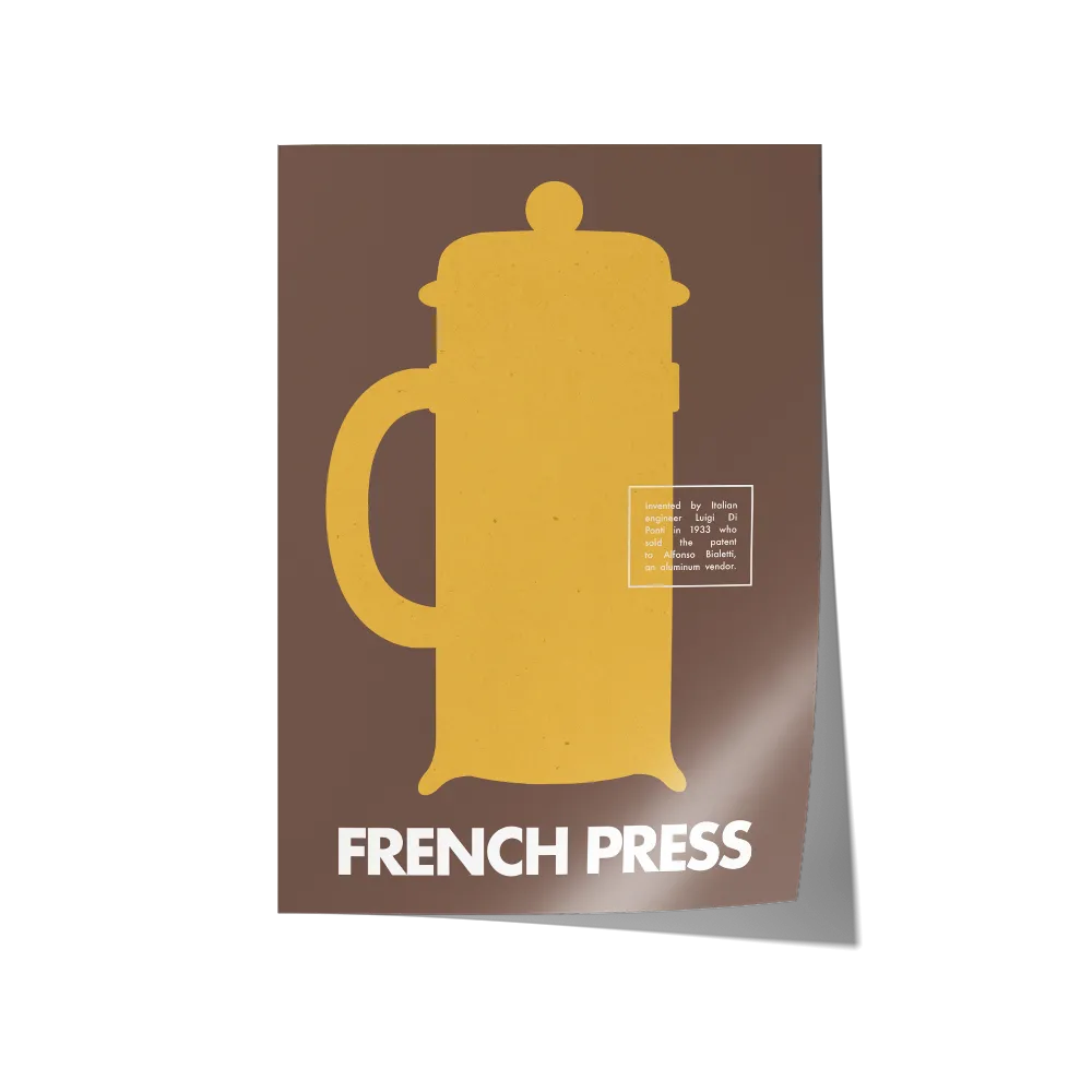 Coffee Tools French Press 01