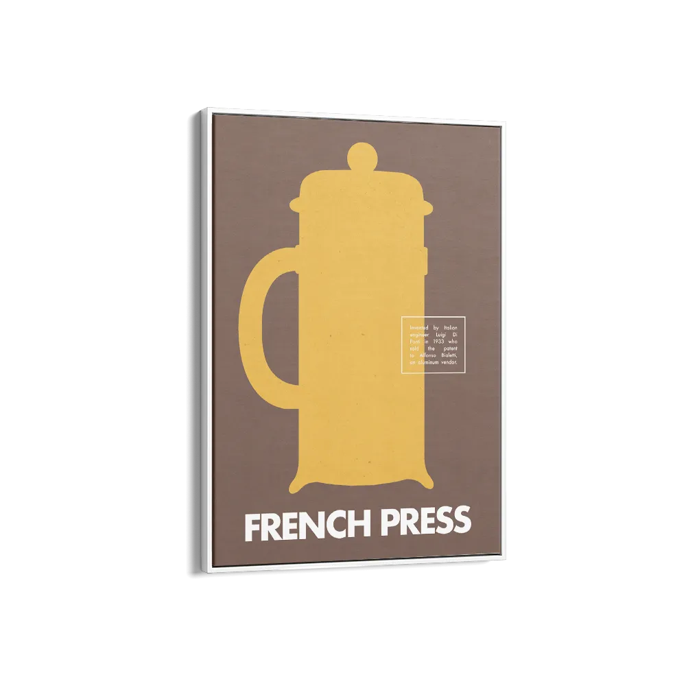 Coffee Tools French Press 01