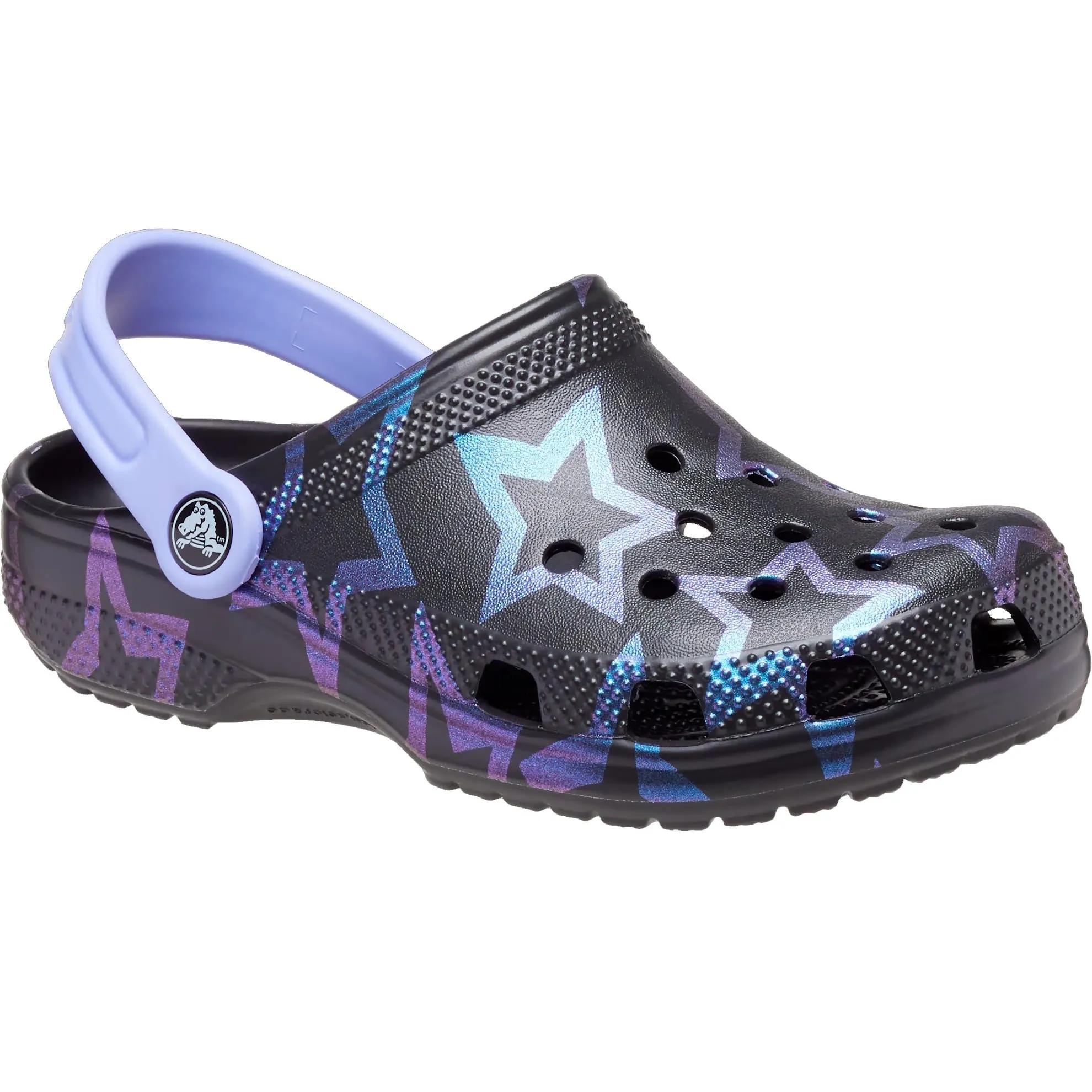 Crocs Classic Disco Dance Party Kids Clog