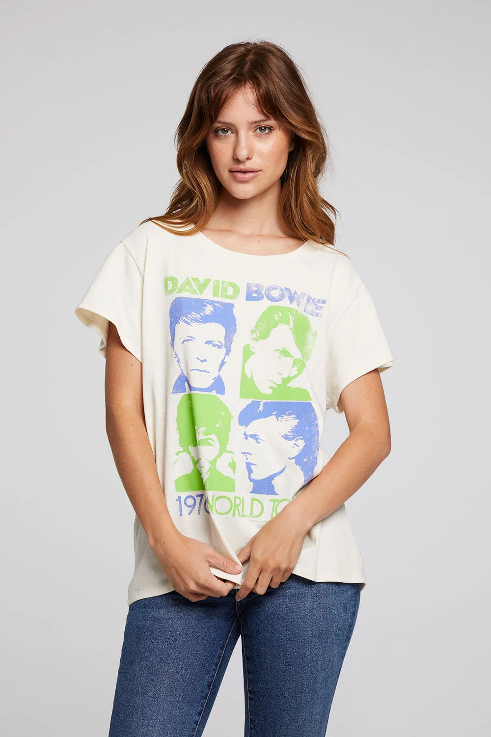 David Bowie U.S. Tour Tee