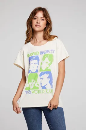 David Bowie U.S. Tour Tee