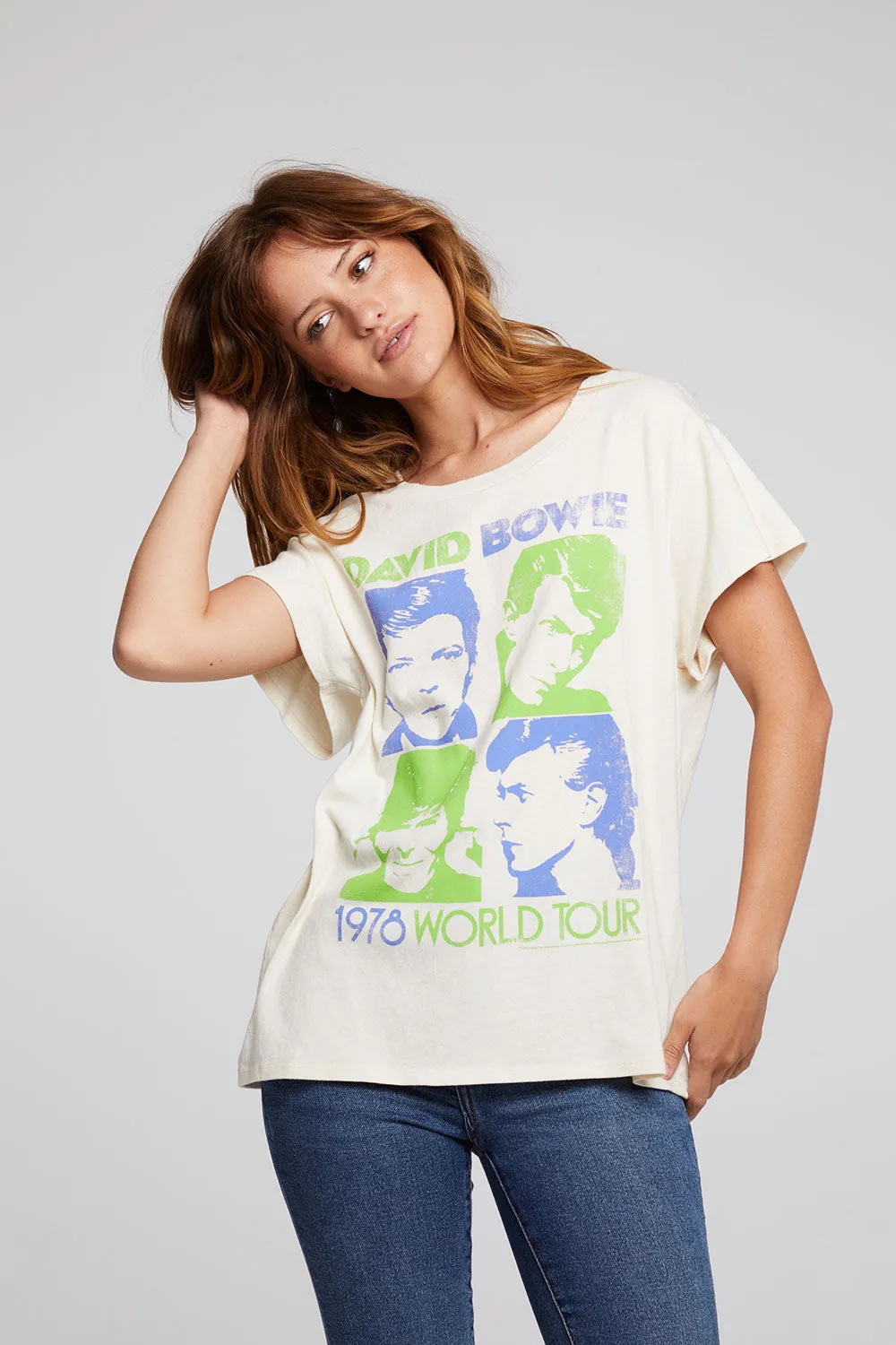 David Bowie U.S. Tour Tee