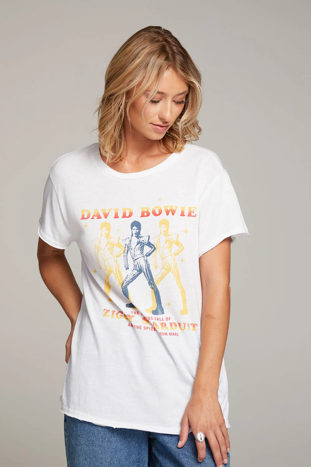 David Bowie Ziggy Stardust Tee