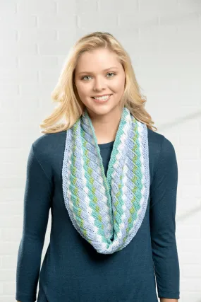 Diagonal Rib Cowl