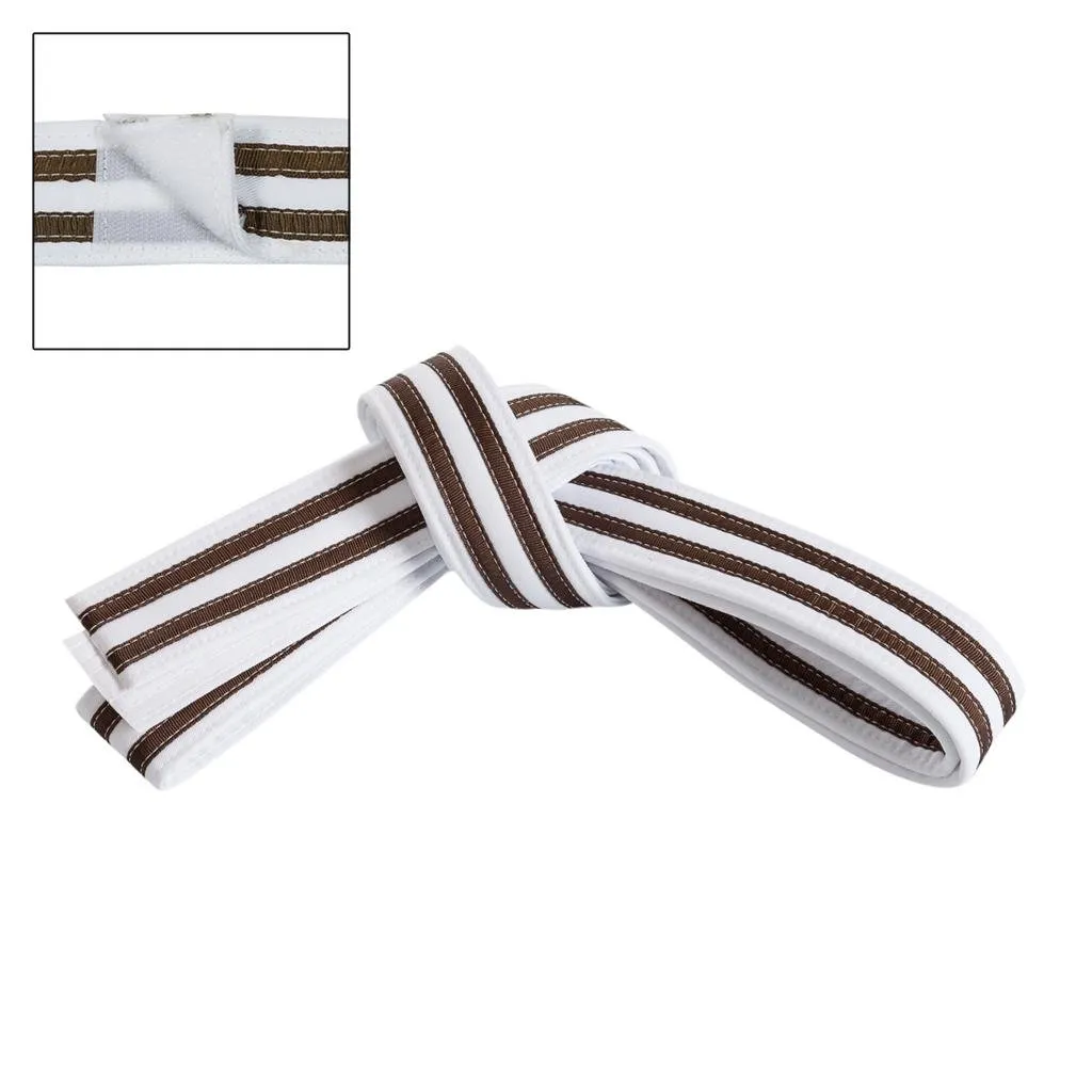 Double Striped Adjustable Belt