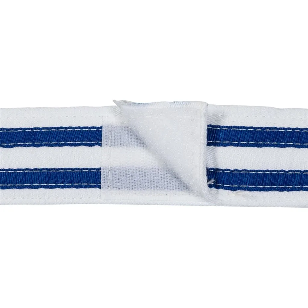 Double Striped Adjustable Belt