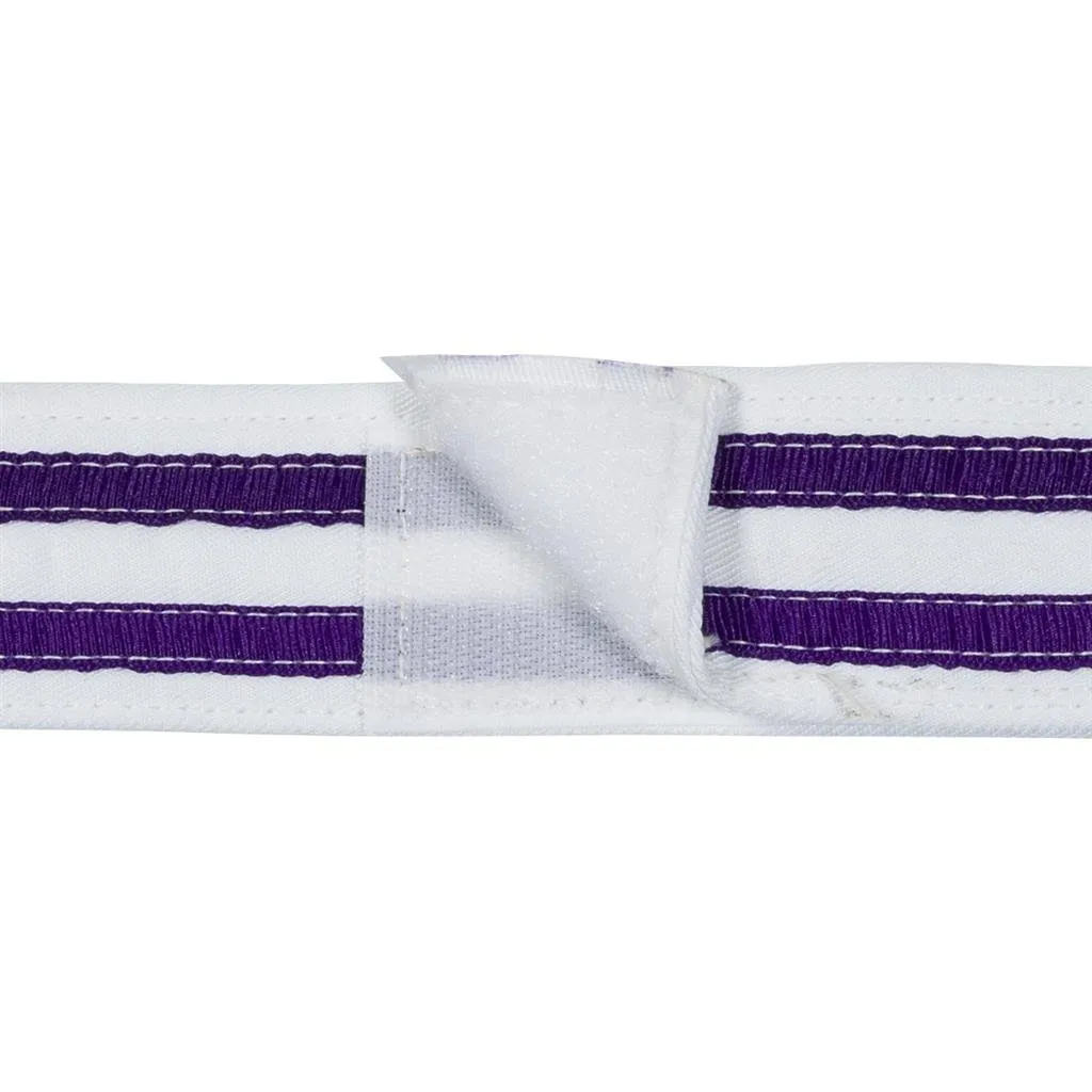 Double Striped Adjustable Belt