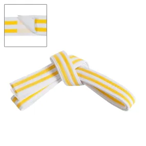 Double Striped Adjustable Belt