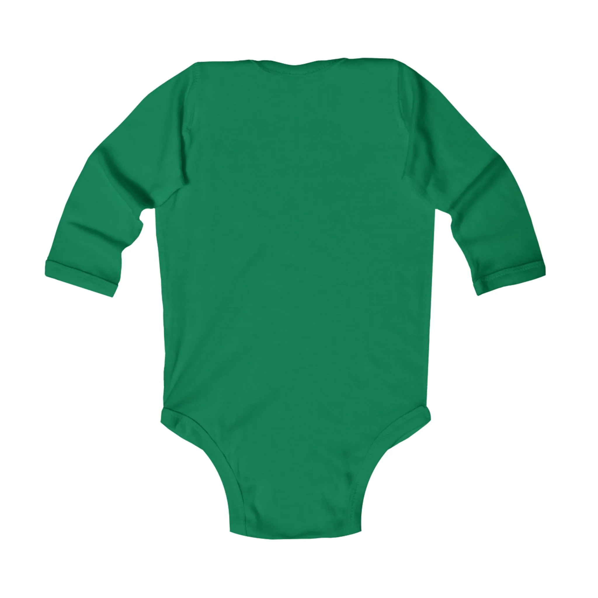 Dragon Infant Long Sleeve Bodysuit