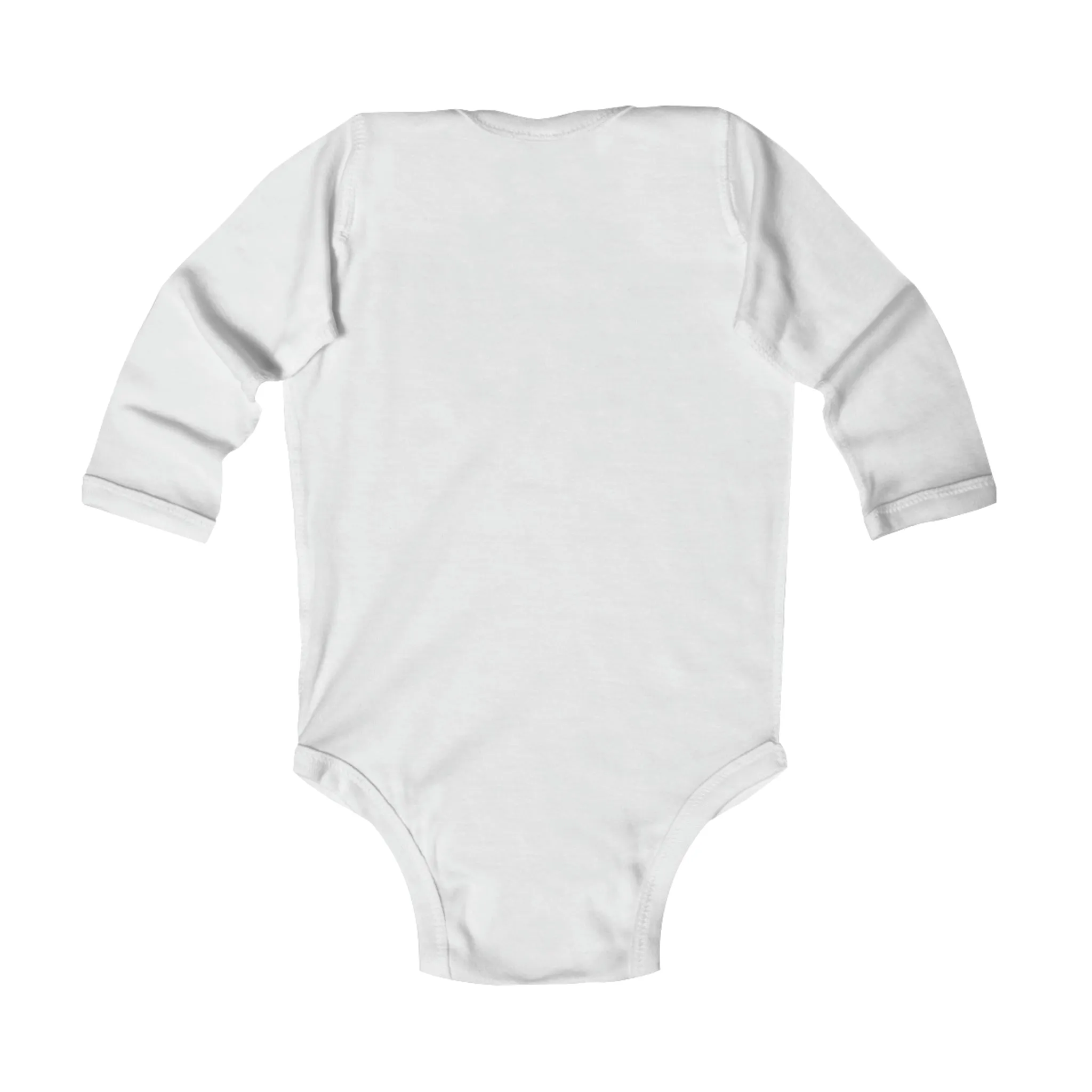 Dragon Infant Long Sleeve Bodysuit