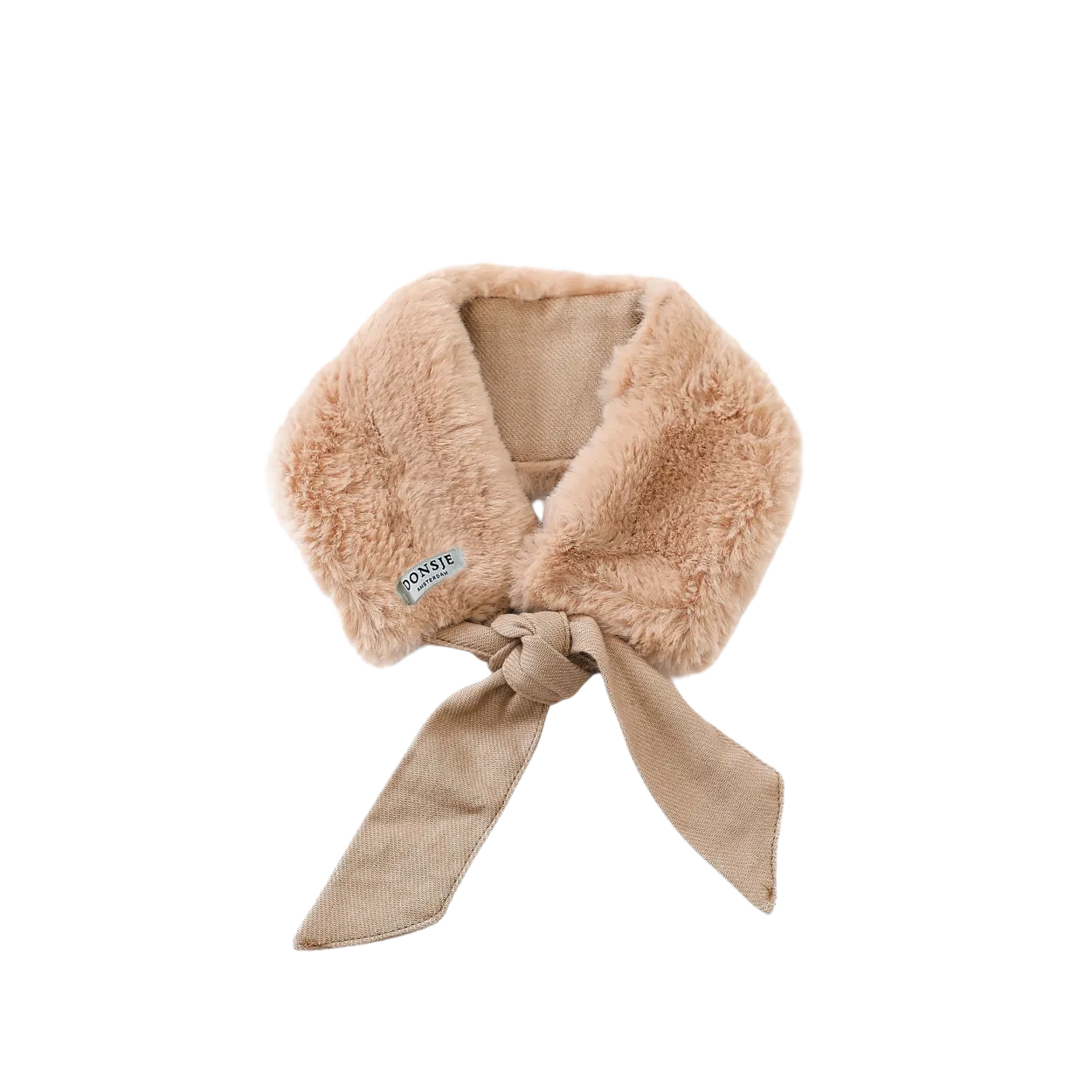 Ella Headband | Warm Teddy