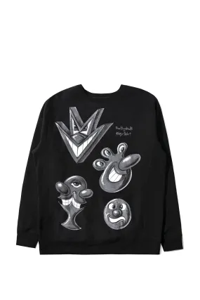 Figures Crewneck