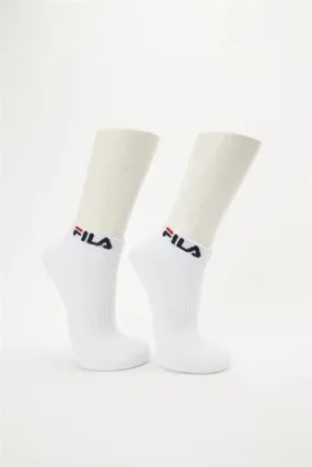 FILA STALLONE 2 PACK ANKLE SOCKS