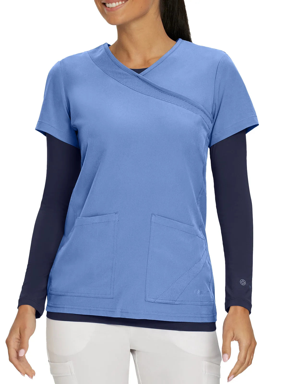 Fit - Women's Long-Sleeve Tee