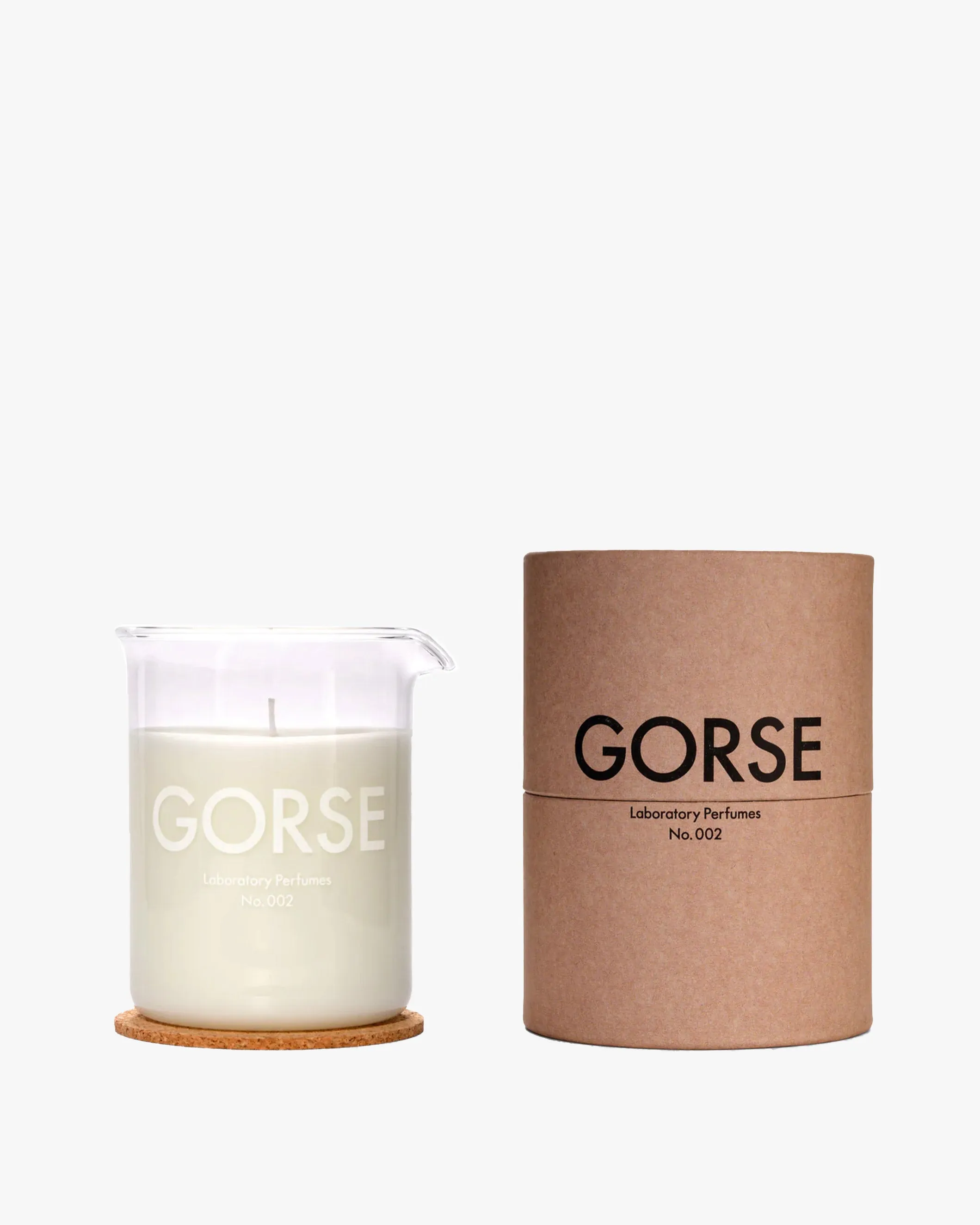 Gorse Candle 200g