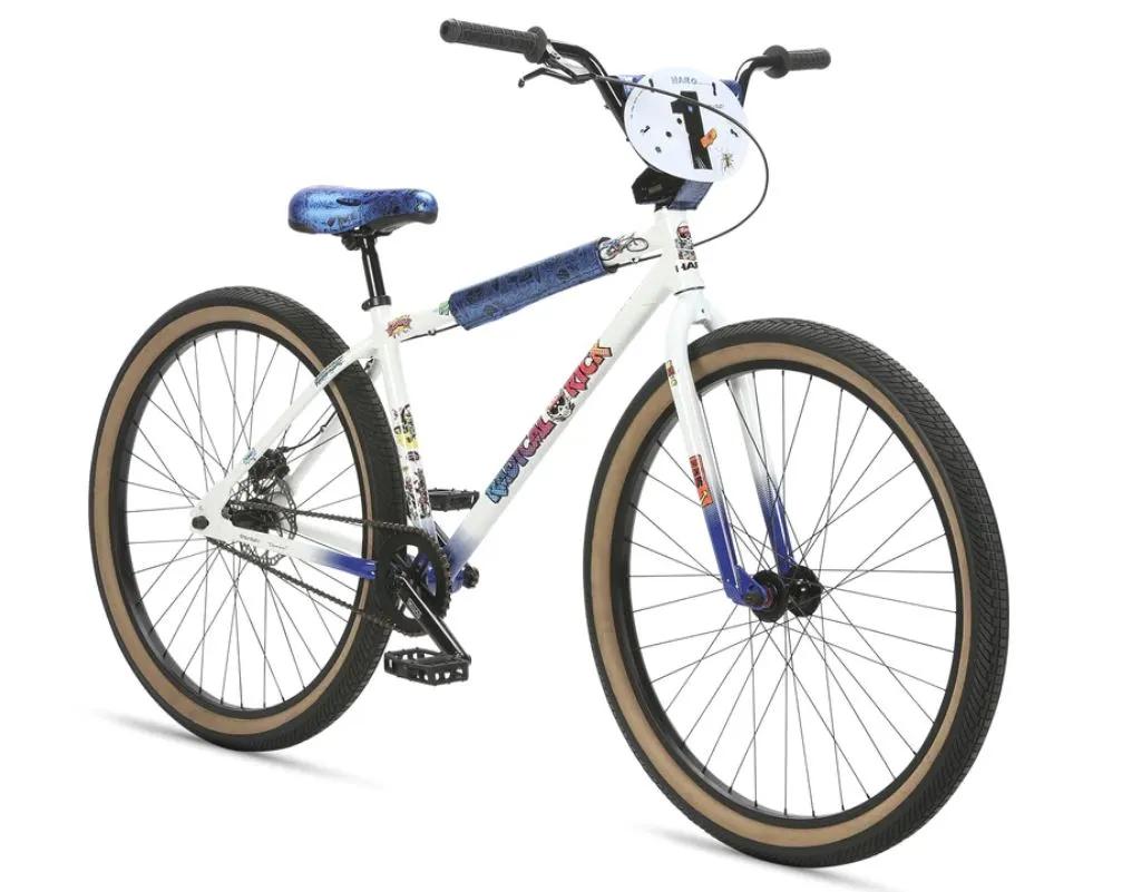 Haro Radical Rick 29" BMX Bike 2023