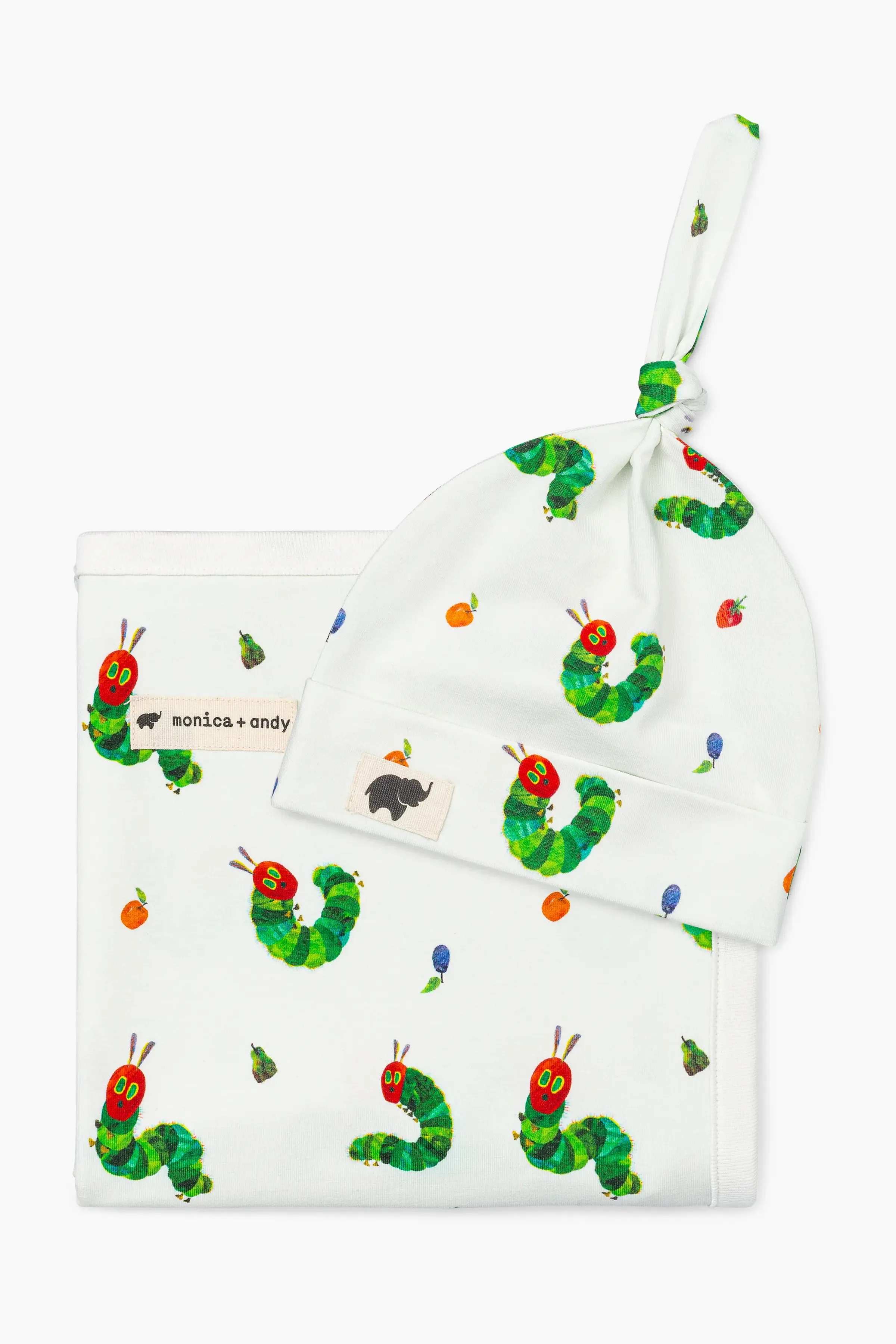 Hospital Cuddle Box - Mini_The Very Hungry Caterpillar