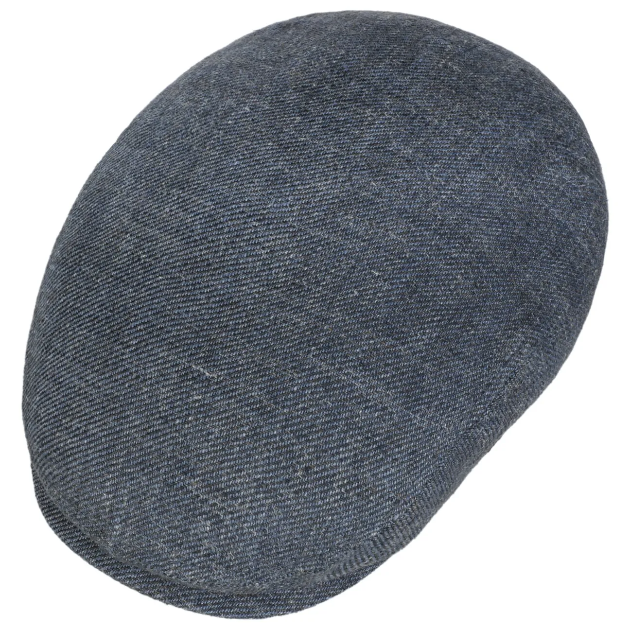 Kent Inspection Tag Flat Cap by Stetson