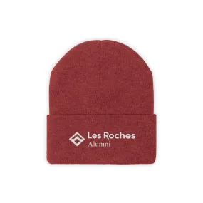 Knit Beanie "Logo"