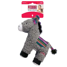 KONG Sherps Donkey Medium Dog Toy